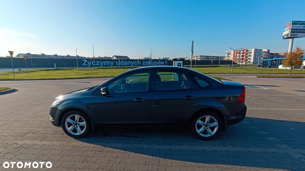 Ford Focus 1.6 Trend - 2