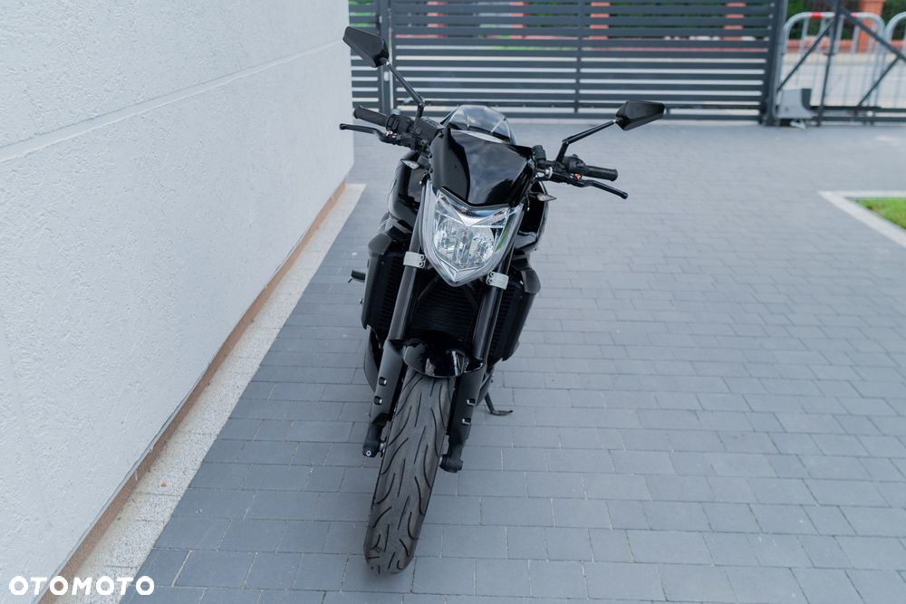Yamaha FZ - 6