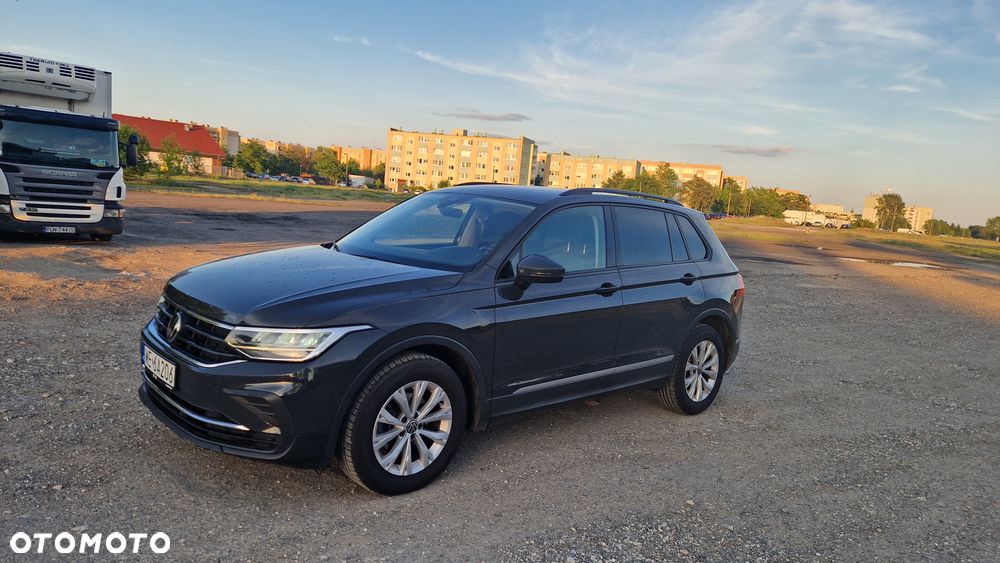 Volkswagen Tiguan 1.5 TSI EVO Life DSG - 9