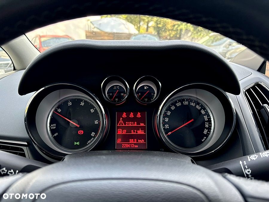 Opel Zafira 1.6 CDTI Cosmo - 36
