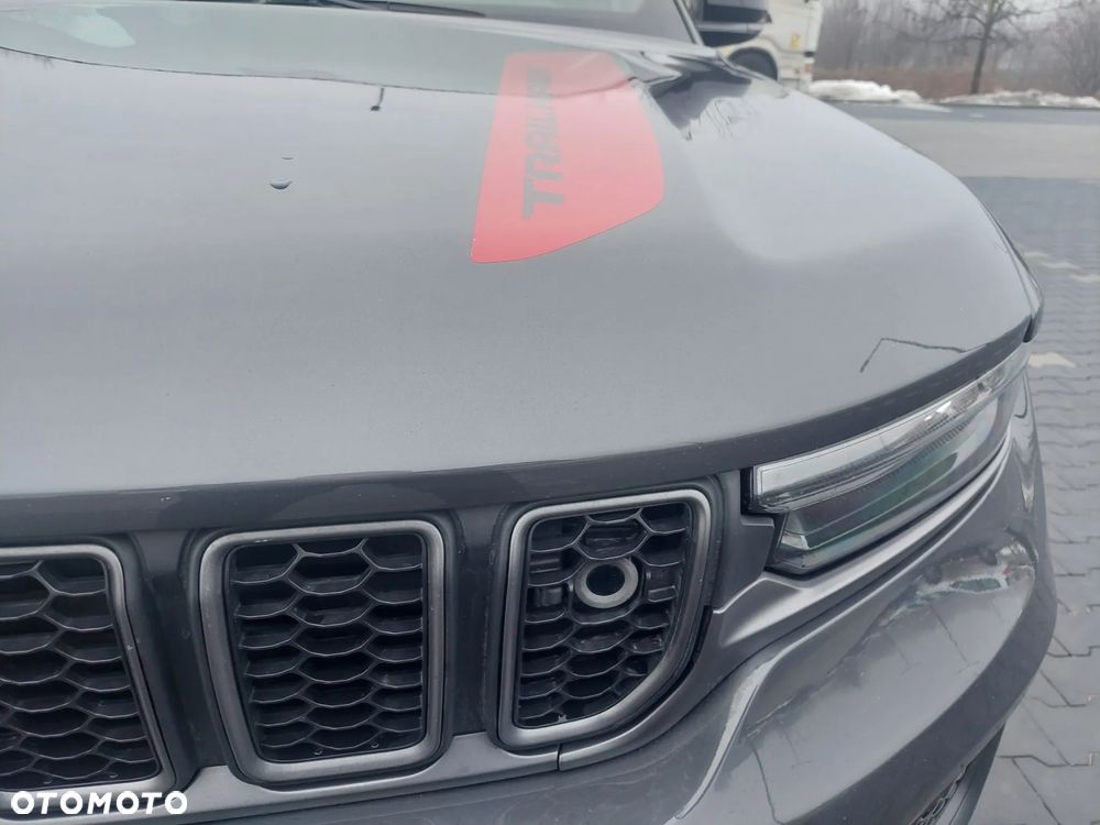 Jeep Grand Cherokee 3.6 V6 Trailhawk - 12