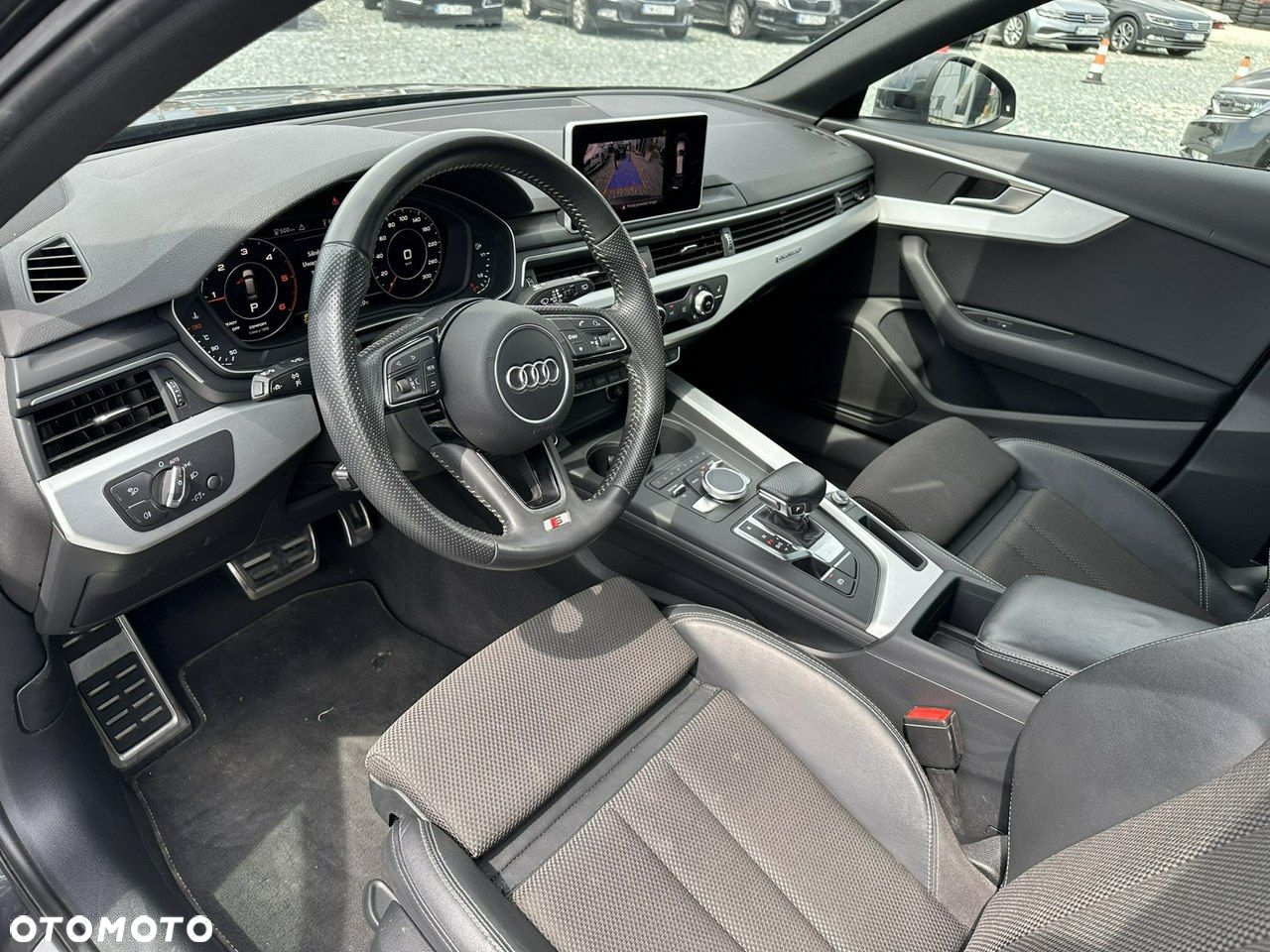 Audi A4 Avant 40 TDI quattro S tronic S line - 10