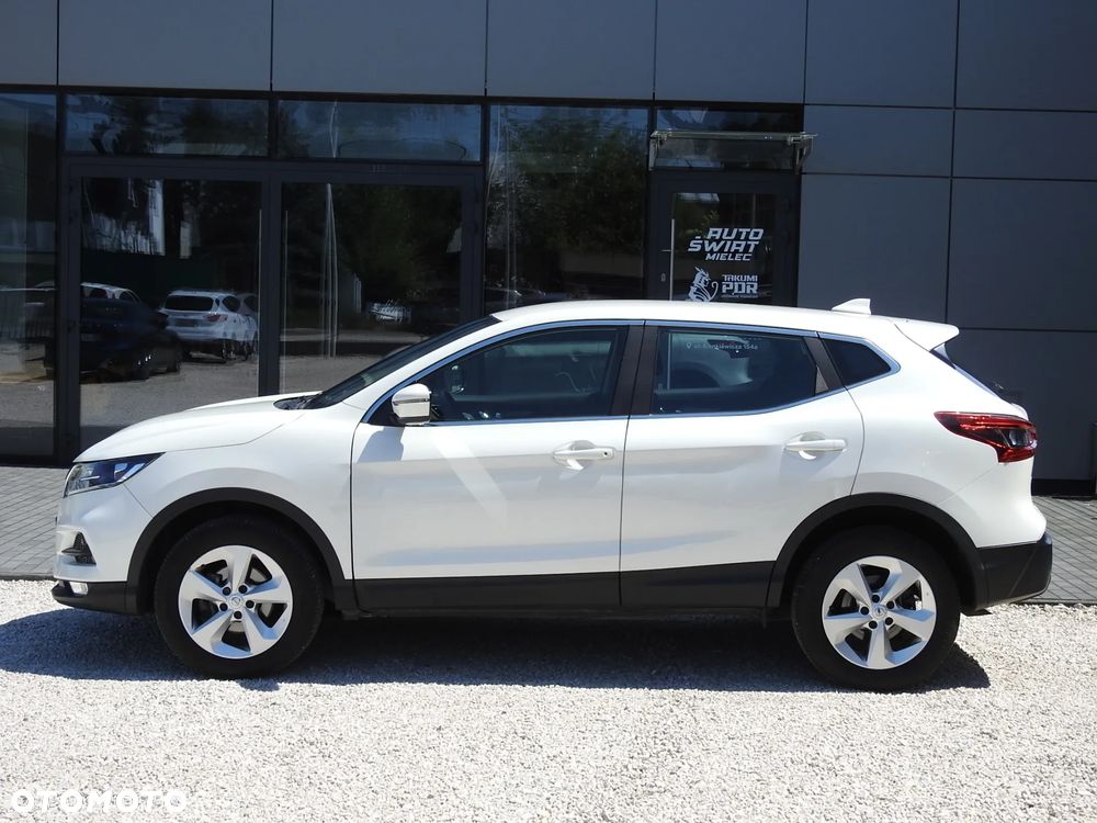 Nissan Qashqai 1.5 dCi DCT N-TEC - 6