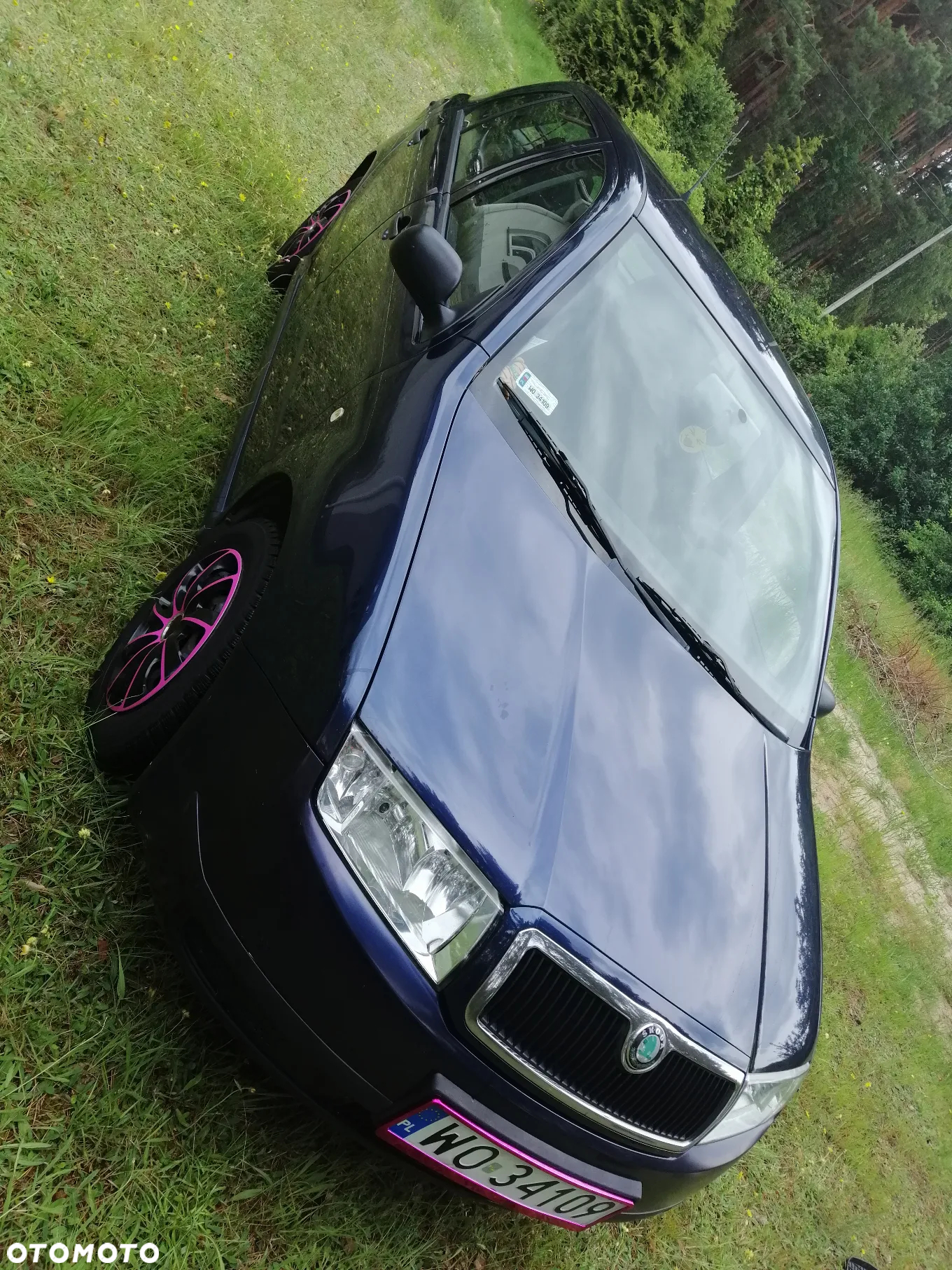 Skoda Fabia 1.4 - 2