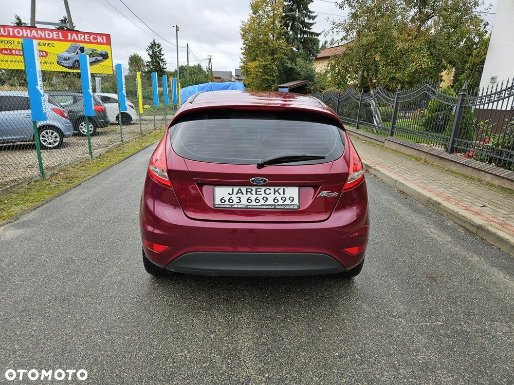 Ford Fiesta - 5