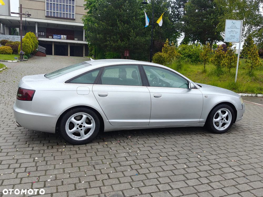 Audi A6 Limousine 3.2 FSI Multitronic - 9