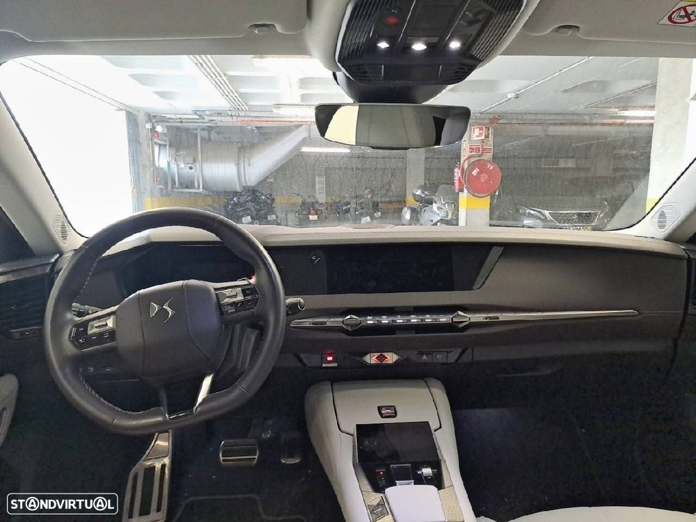 DS DS4 E-Tense Rivoli EAT8 - 8