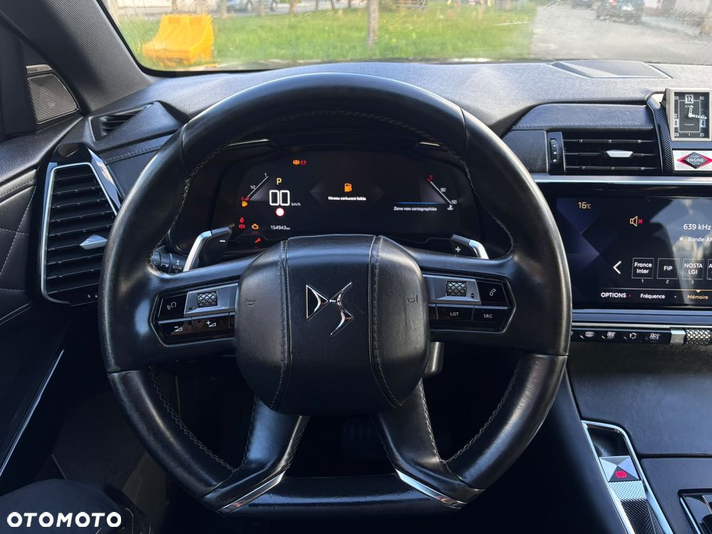 Citroën DS7 BlueHDI 130 DS PERFORMACE Line - 34