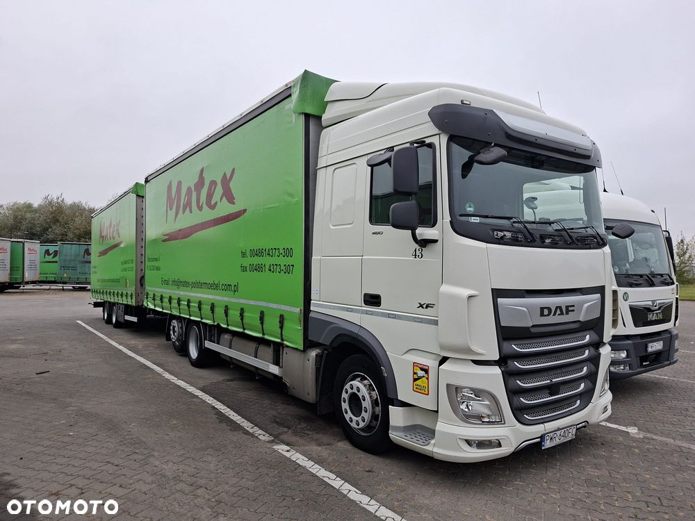 DAF XF