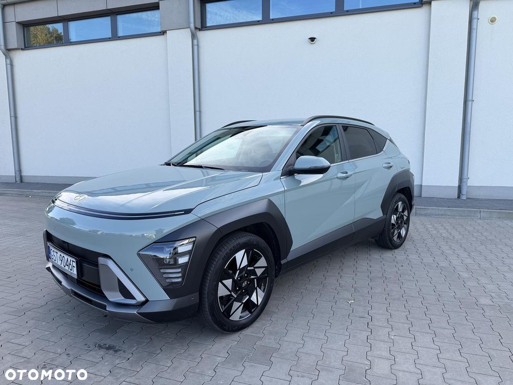 Hyundai Kona 1.6 GDI Hybrid Platinum DCT - 6