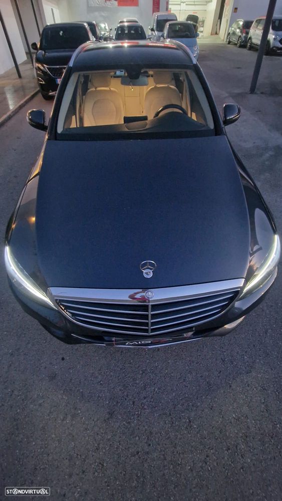 Mercedes-Benz C 200 - 5