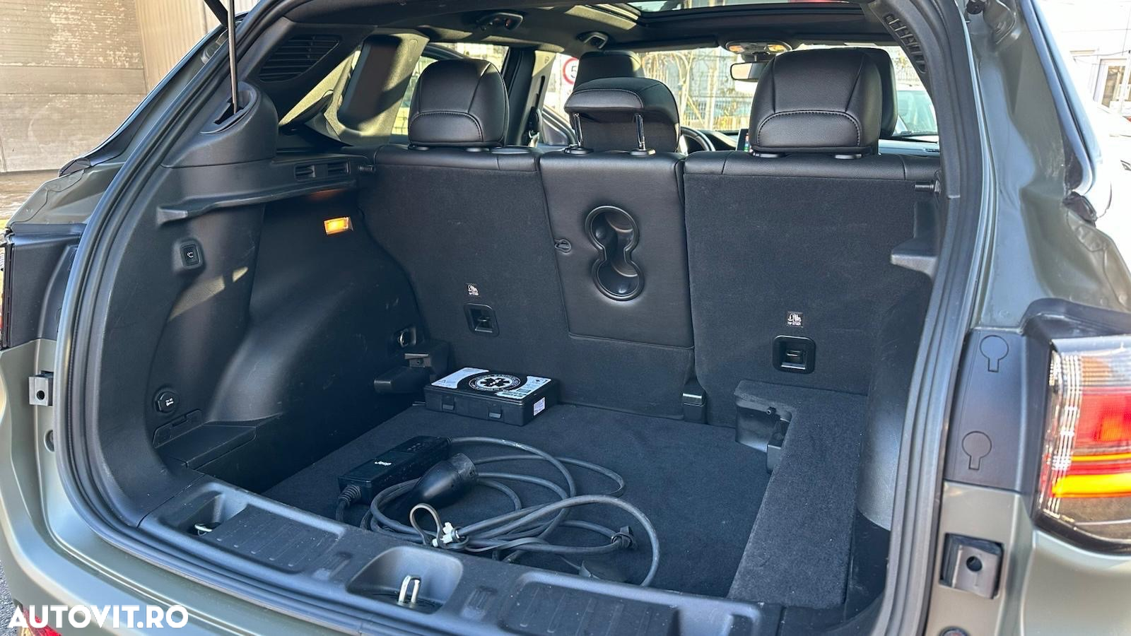 Jeep Compass 1.3T 4xe AT6 PHEV 80th Anniversary - 31