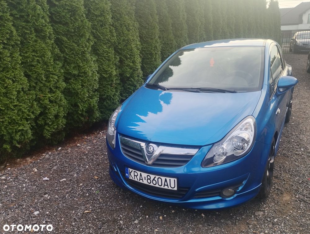 Opel Corsa - 1