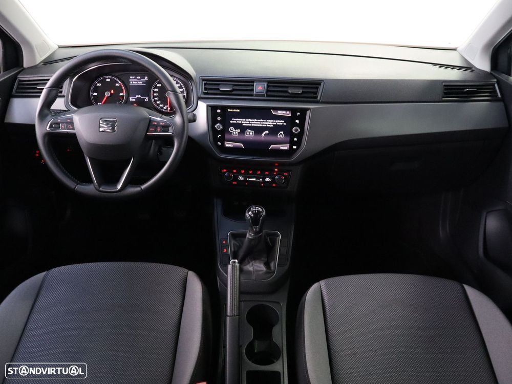 SEAT Ibiza 1.6 TDI Reference - 10