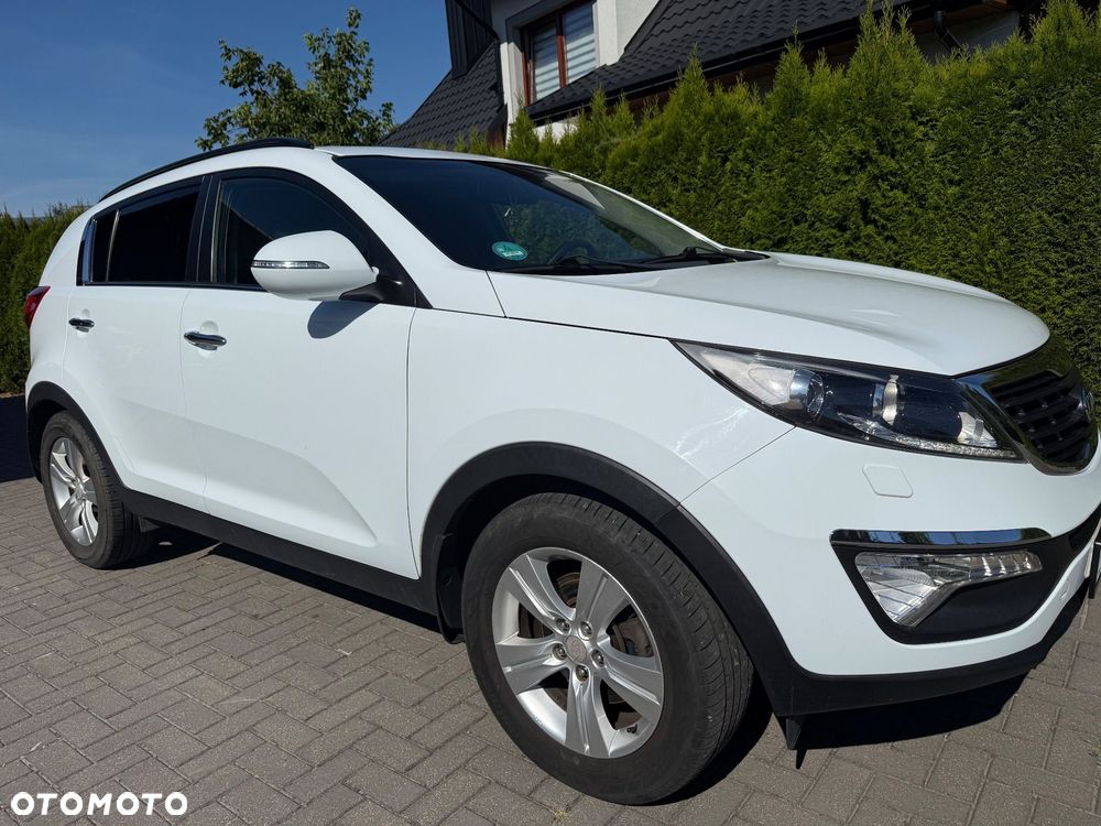 Kia Sportage - 5