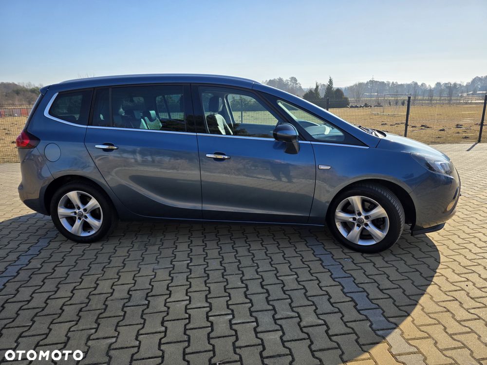 Opel Zafira Tourer 2.0 CDTI Automatik Business Innovation - 6