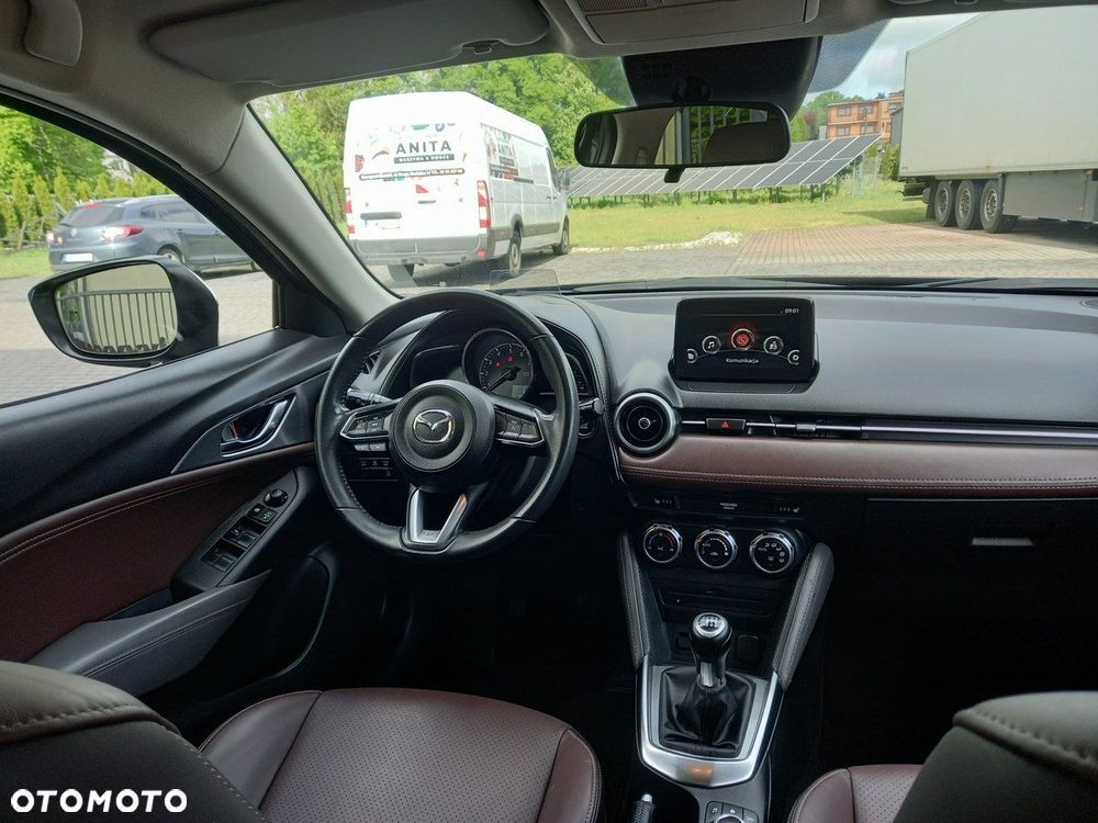 Mazda CX-3 2.0 Skypassion - 24