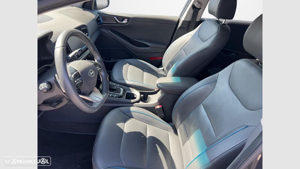 Hyundai Ioniq 1.6 GDI HEV Pack Plus - 10