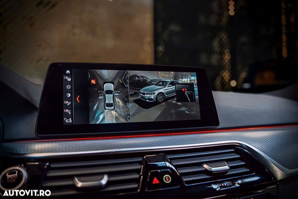 BMW Seria 5 530e AT PHEV - 26