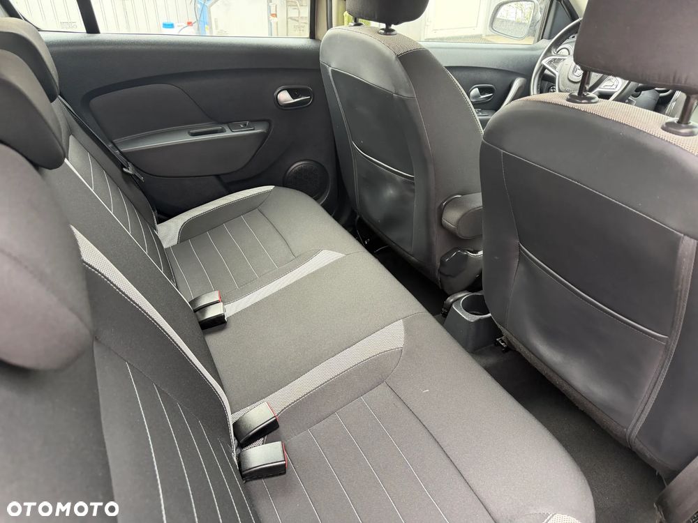 Dacia Sandero Stepway 0.9 TCe Laureate S&S - 12