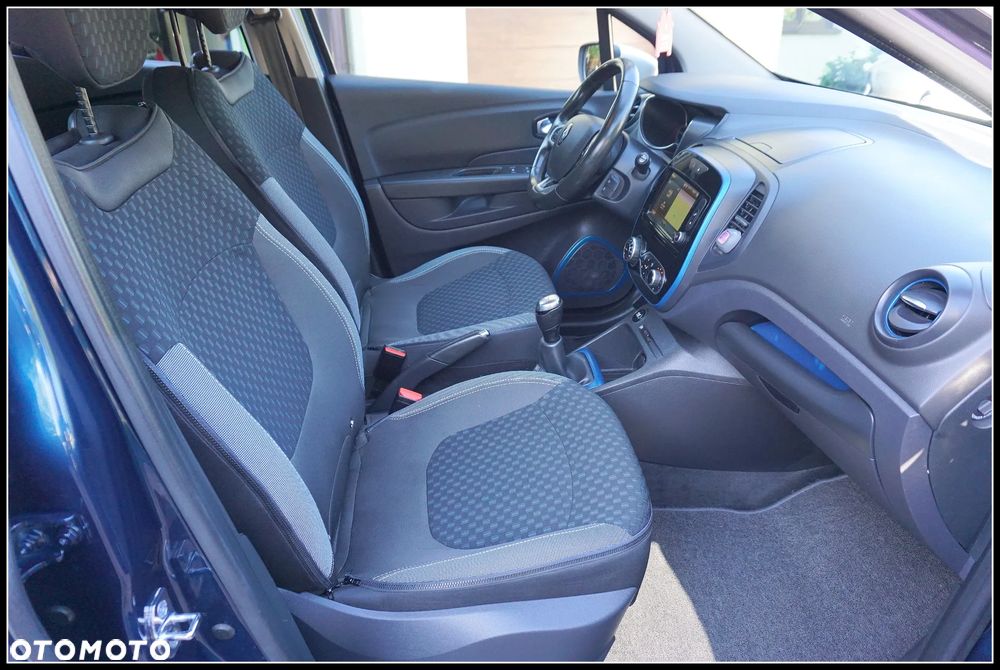 Renault Captur ENERGY TCe 90 Start&Stop Luxe - 9