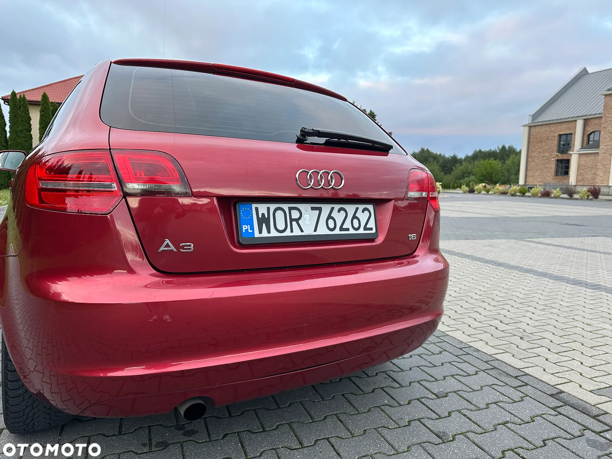 Audi A3 1.6 Attraction - 16