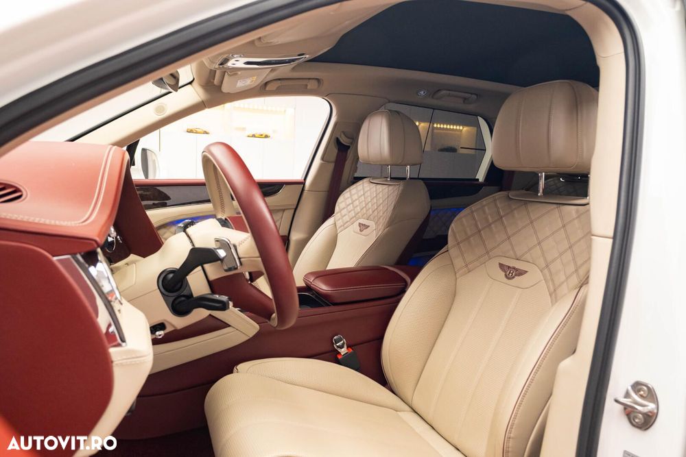 Bentley Bentayga - 28