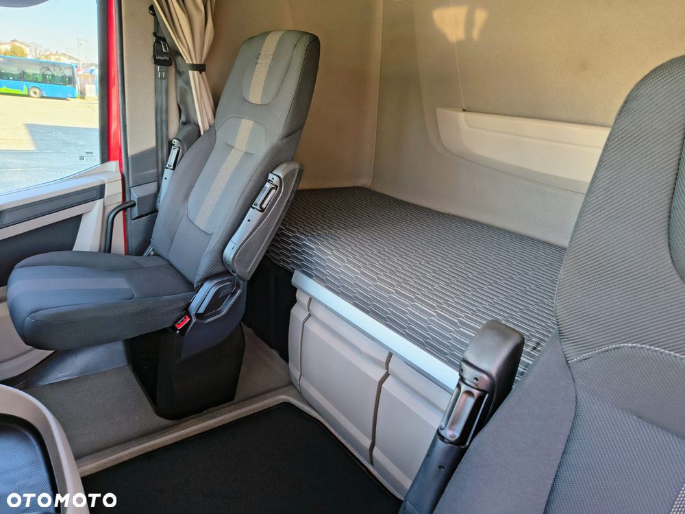 DAF XG 480 FT / AUTOMAT / STANDARD / TRAXON / - 21