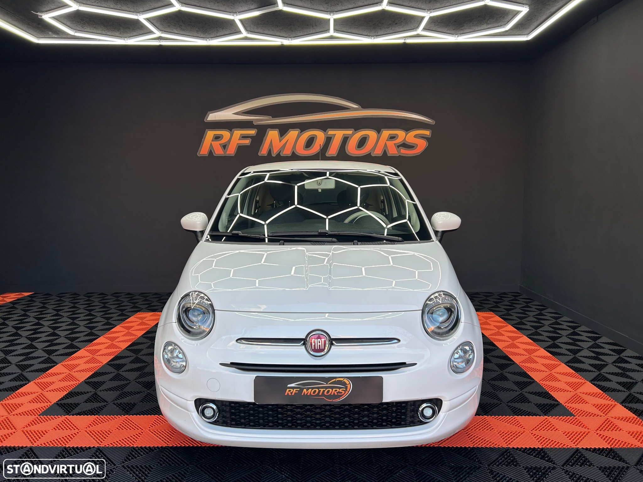 Fiat 500 1.0 Hybrid Dolcevita - 2