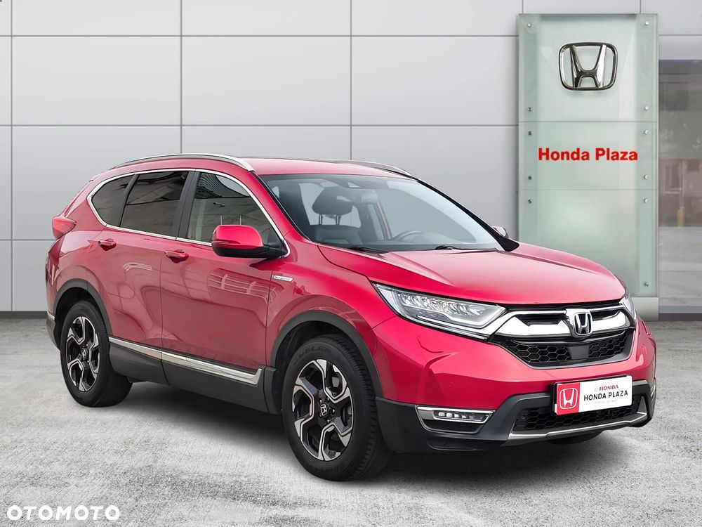 Honda CR-V 2.0 i-MMD Lifestyle (2WD / Connect+) - 8
