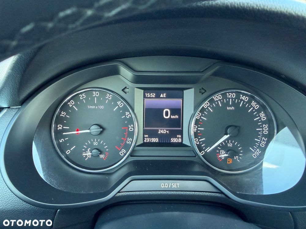 Skoda Octavia - 14