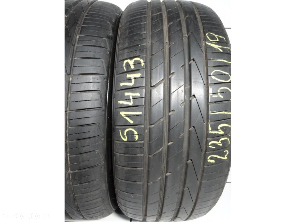 Opony letnie 235/50R19 99V Hankook - 2