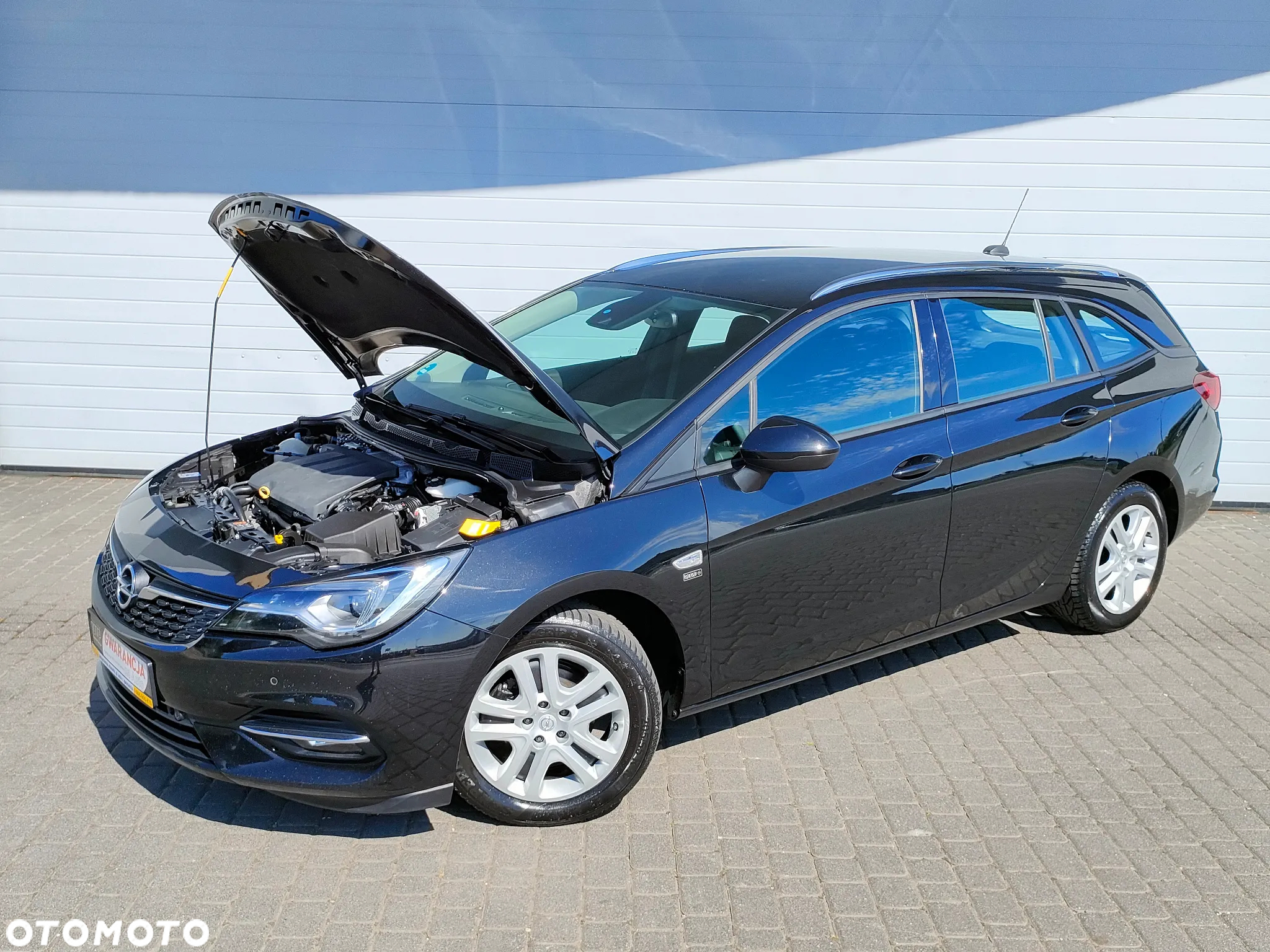 Opel Astra 1.5 D Start/Stop Automatik 120 Jahre - 8