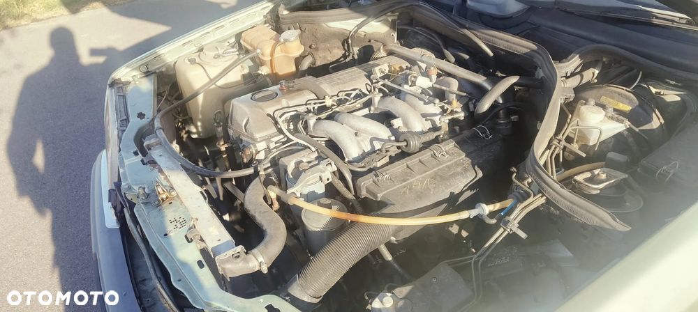 Mercedes-Benz W124 (1984-1993) - 11