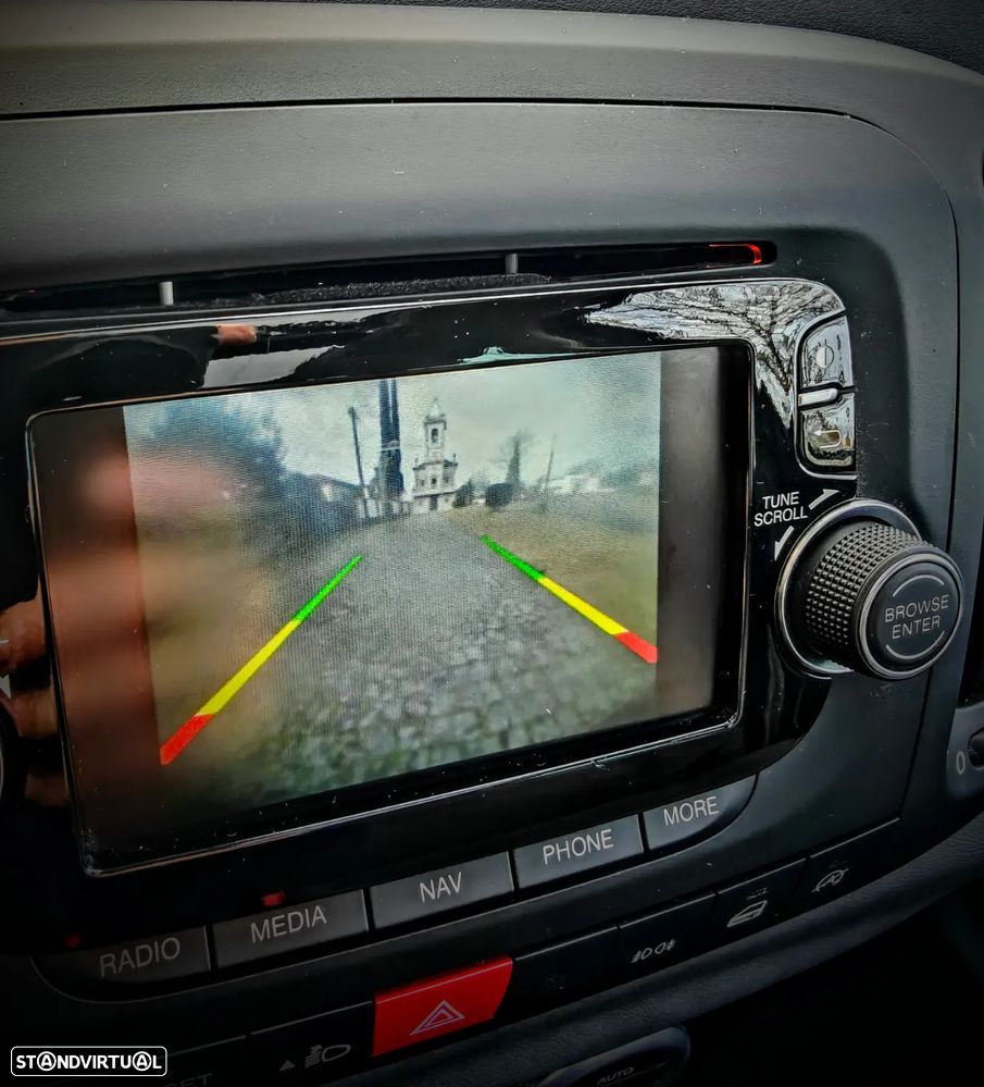 Fiat 500L Living 1.3 Multijet S&S Dualogic Lounge - 15