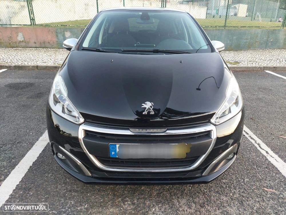 Peugeot 208 1.6 BlueHDi Style - 1