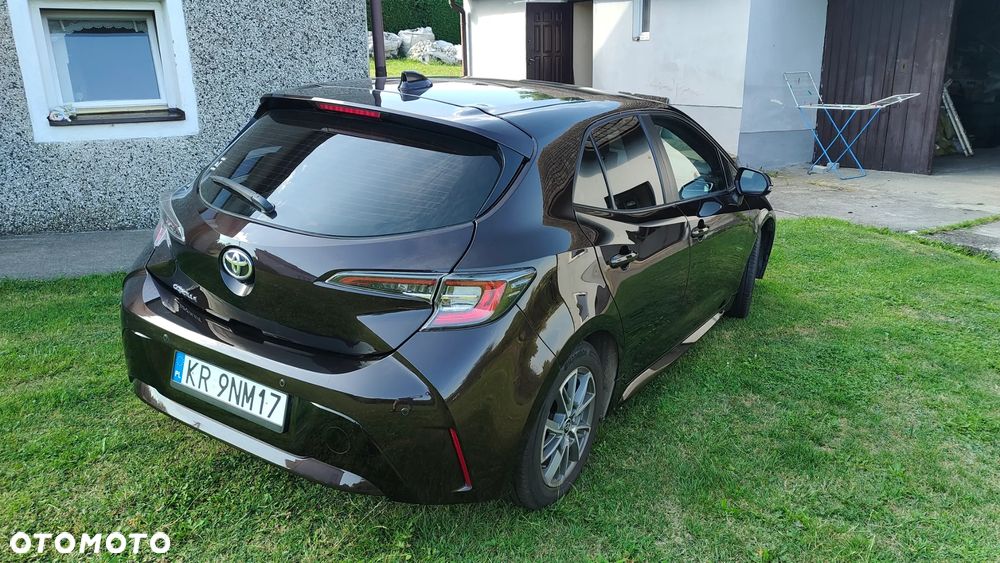 Toyota Corolla 1.2 T Comfort - 8