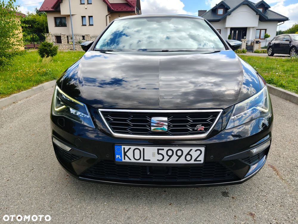 Seat Leon 1.4 EcoTSI FR S&S - 14