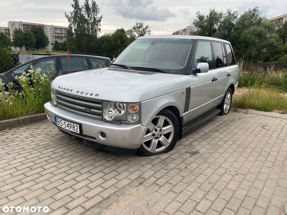 Land Rover Range Rover 4.4 Vogue - 1