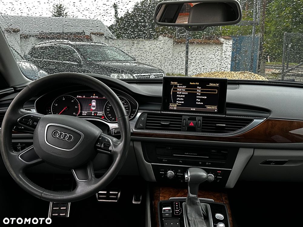 Audi A6 Limousine - 11