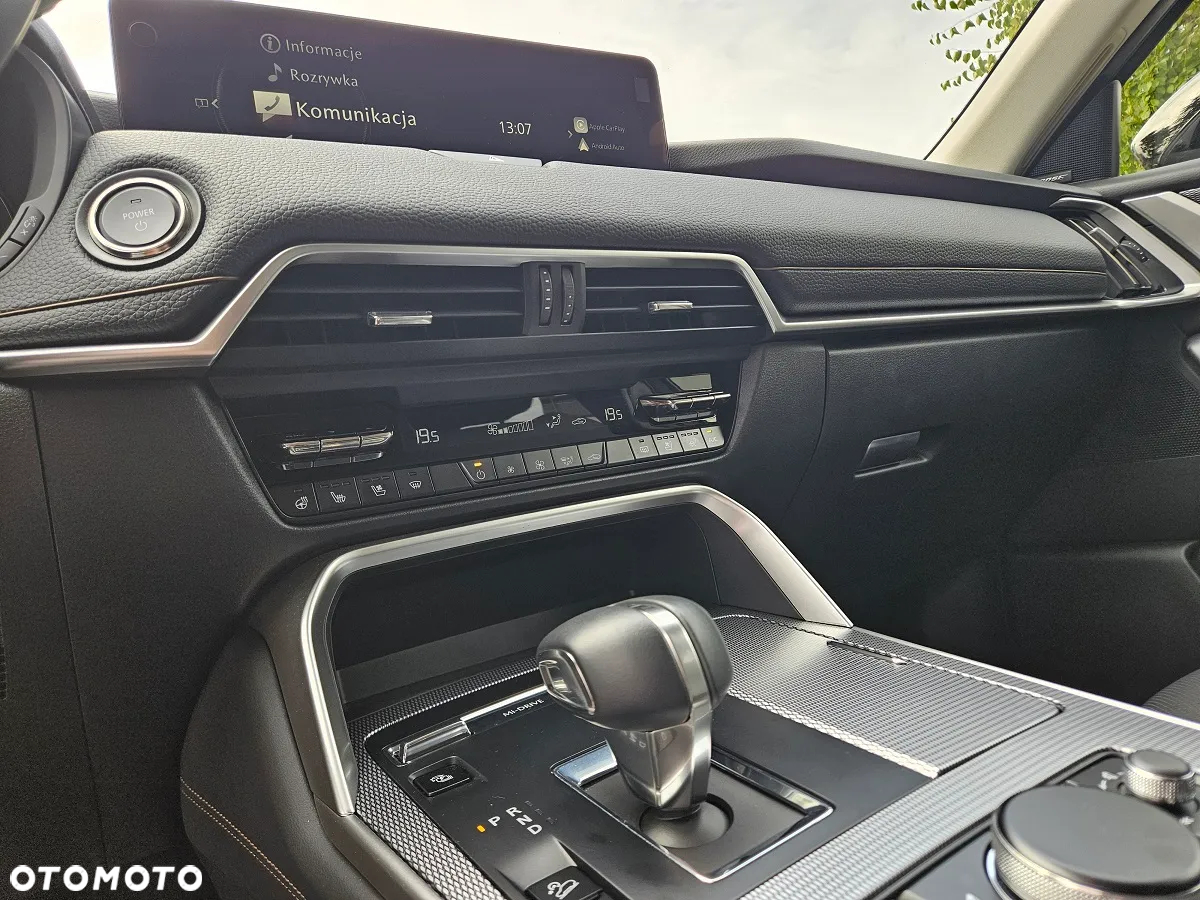 Mazda CX-60 2.5 PHEV Homura AWD - 12