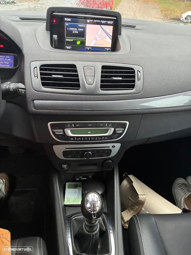 Renault Mégane 1.5 dCi Comfort SS - 6