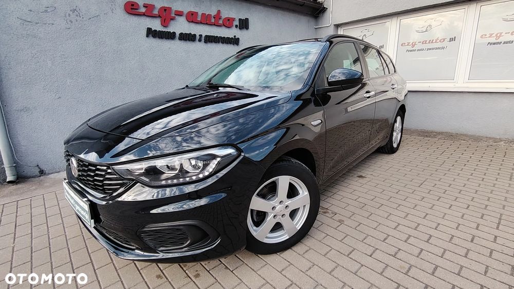 Fiat Tipo 1.4 T-Jet Lounge - 30