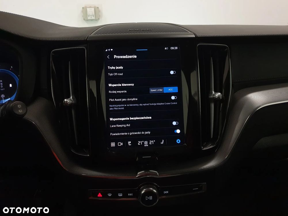 Volvo XC 60 B4 D Geartronic Inscription - 23