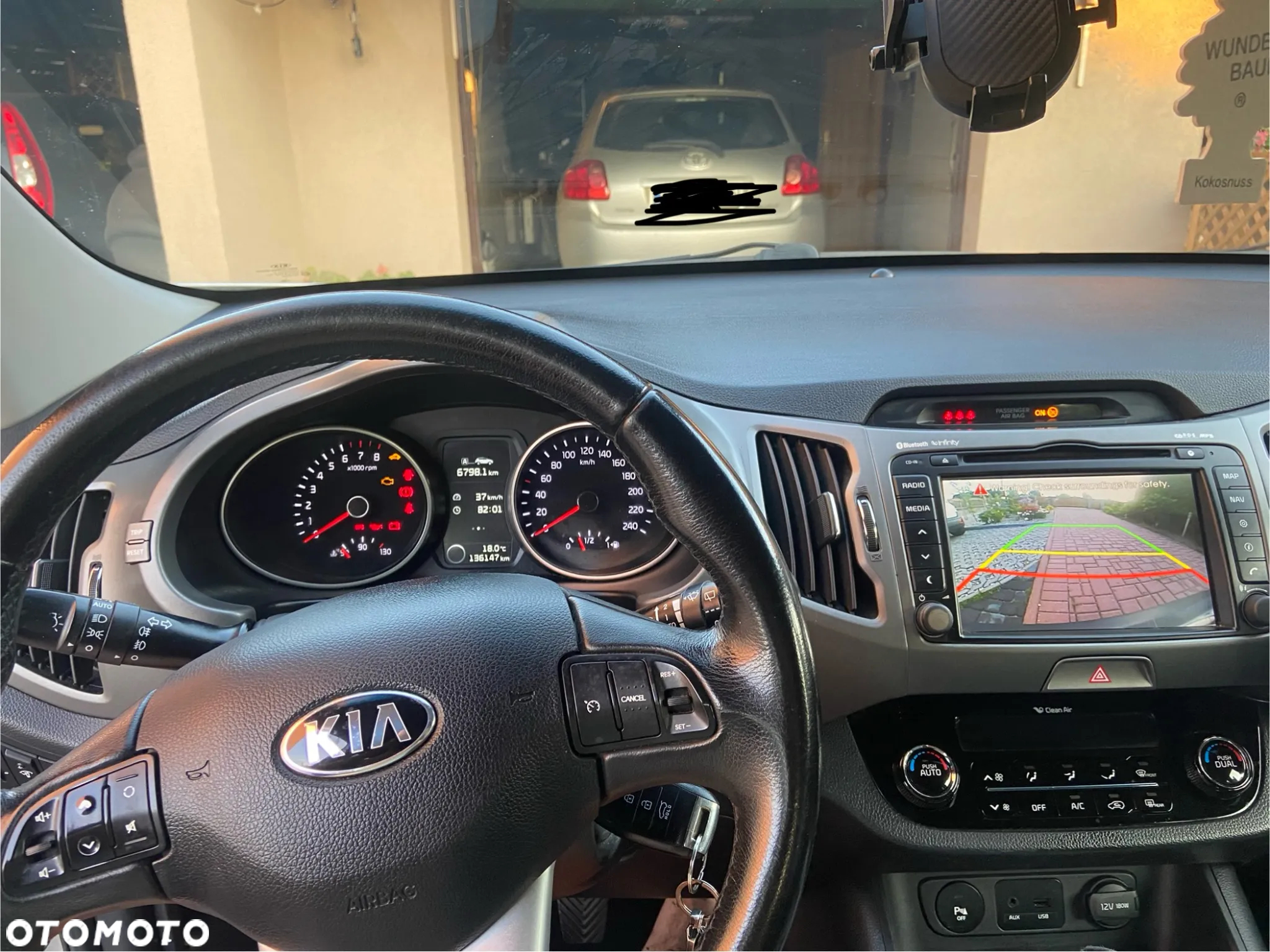 Kia Sportage 1.6 GDI L 2WD - 9