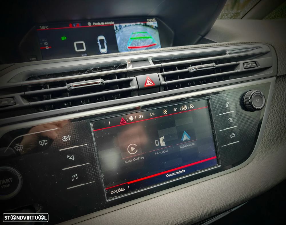 Citroën C4 Picasso 1.6 BlueHDi Intensive - 14