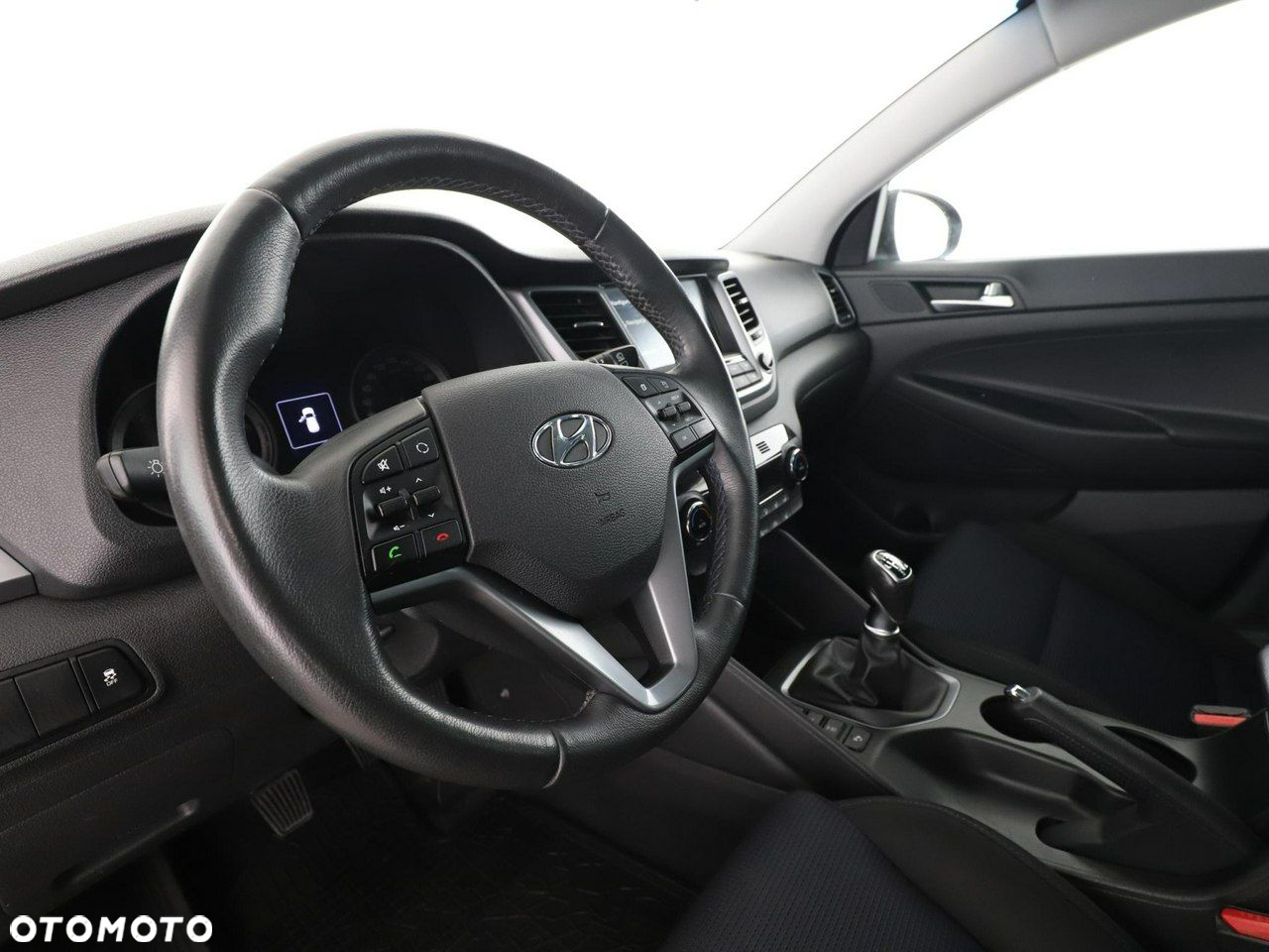 Hyundai Tucson 2.0 CRDI GO 4WD - 14