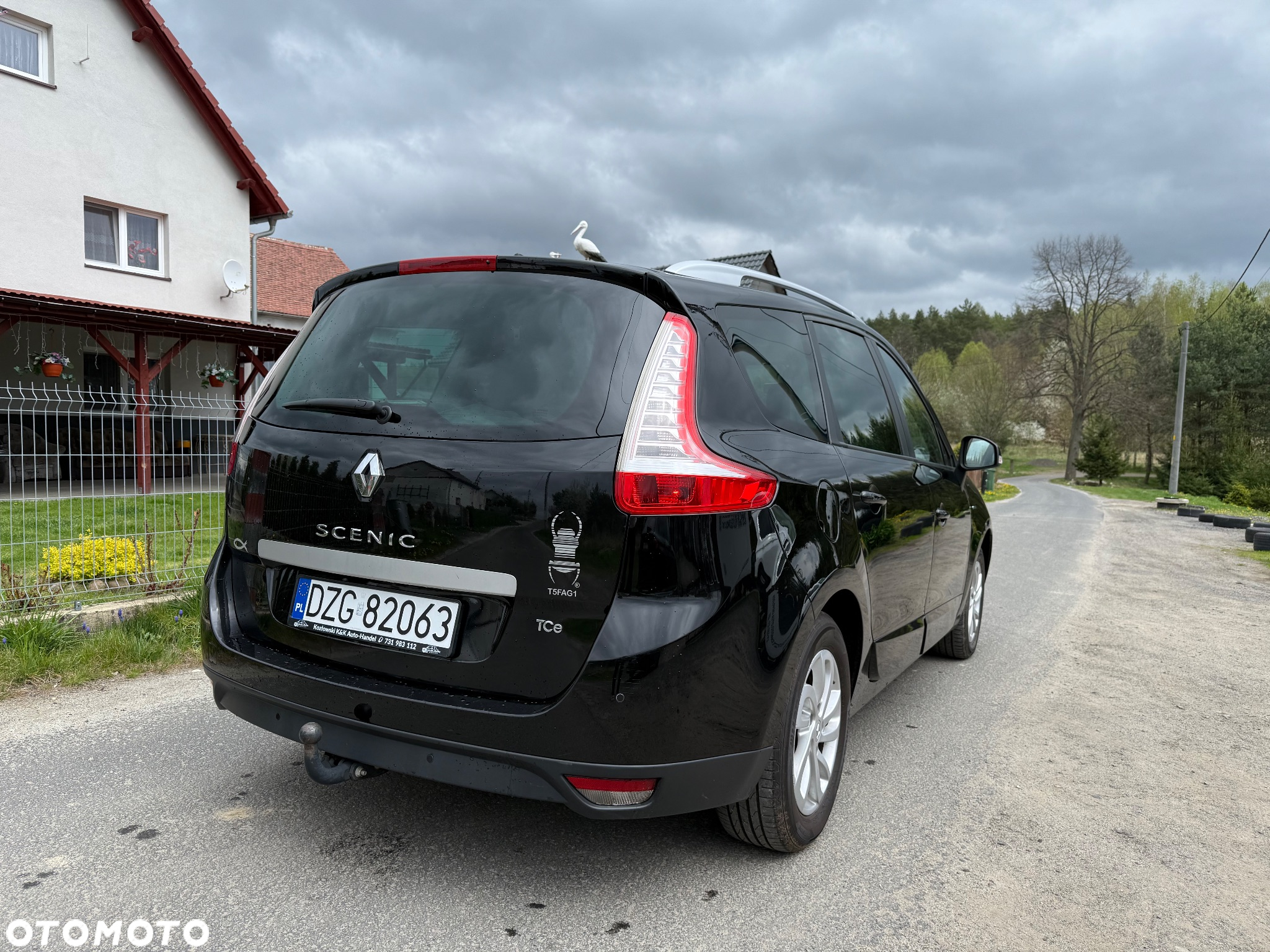 Renault Grand Scenic ENERGY TCe 130 S&S LIMITED - 9