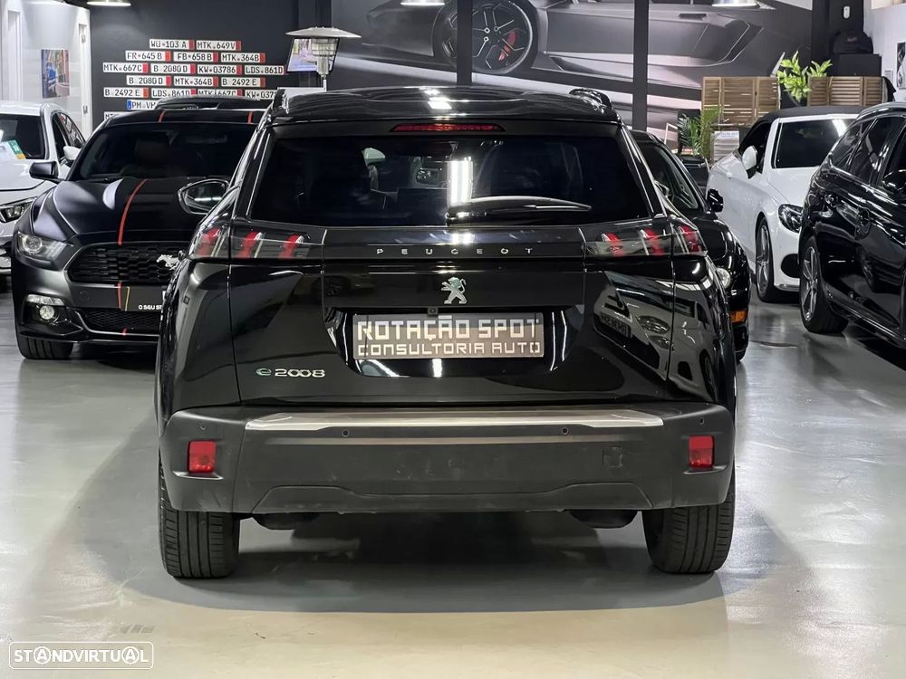 Peugeot e-2008 50 kWh Allure - 49