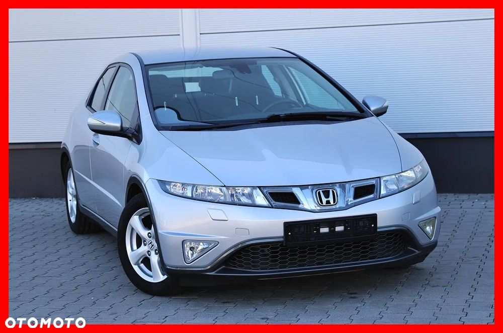 Honda Civic 1.4 Sport - 1